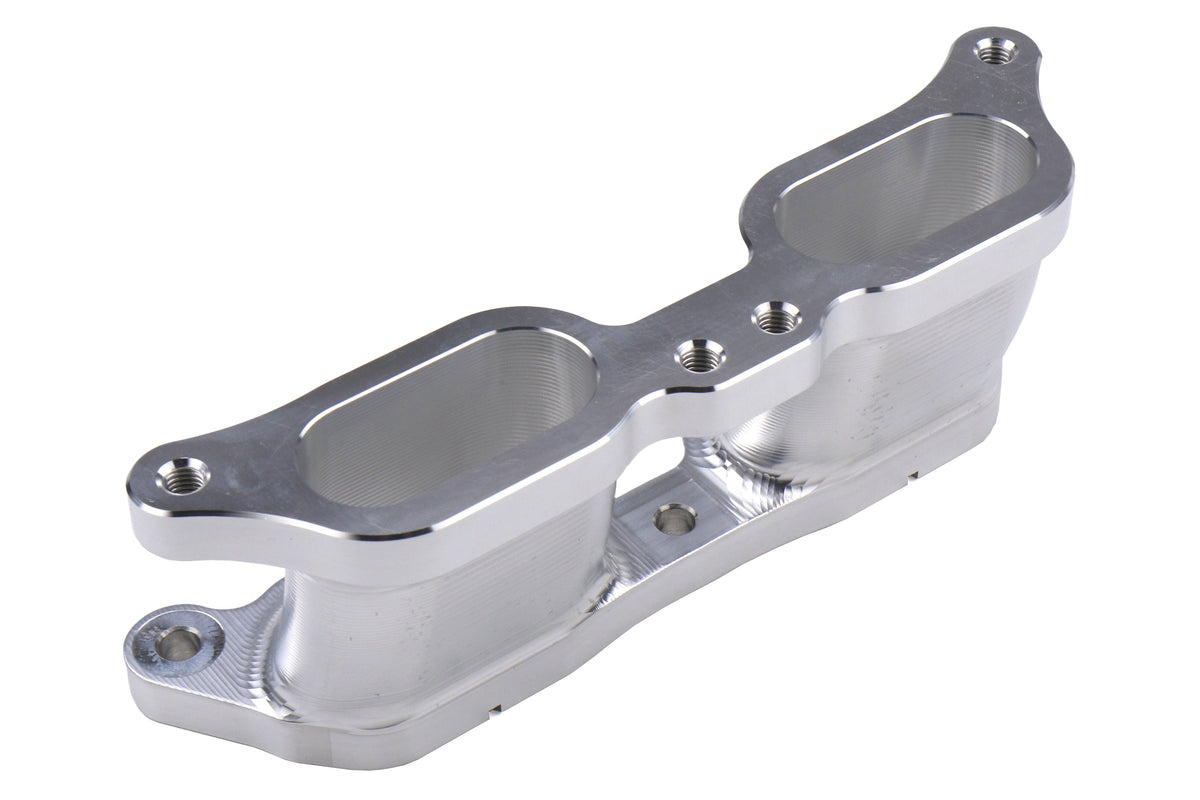 IAGIAG-AFD-3020SL IAG Lower Intake Risers Silver - 2015+ WRX,