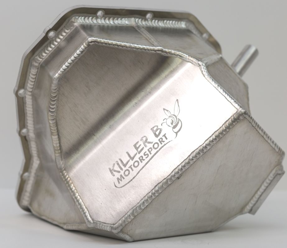 KILOGEJ25PAN Killer B Motorsports OG Formed High Performance Oil Pan EJ Series - 2015-2020 Subaru STI,