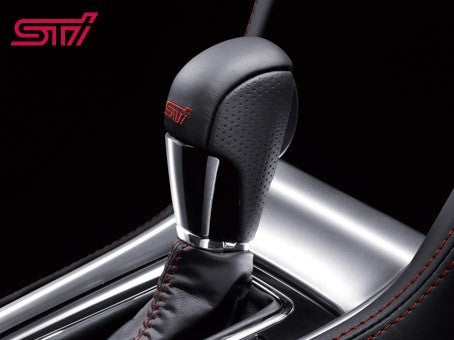 STIC1010SG101 STI JDM CVT Shift Knob - 2015+ WRX CVT / 2014+ Forester CVT,