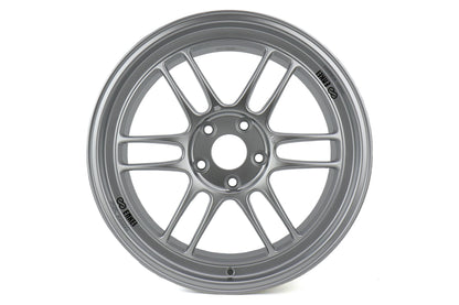 ENK3798956538SP Enkei RPF1 Silver 18x9.5 +38 (set of 4) - 2015+ WRX / 2015+ STI,