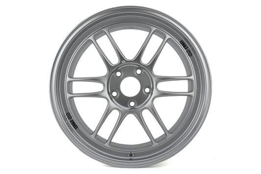 ENK3798956538SP Enkei RPF1 Silver 18x9.5 +38 (set of 4) - 2015+ WRX / 2015+ STI,