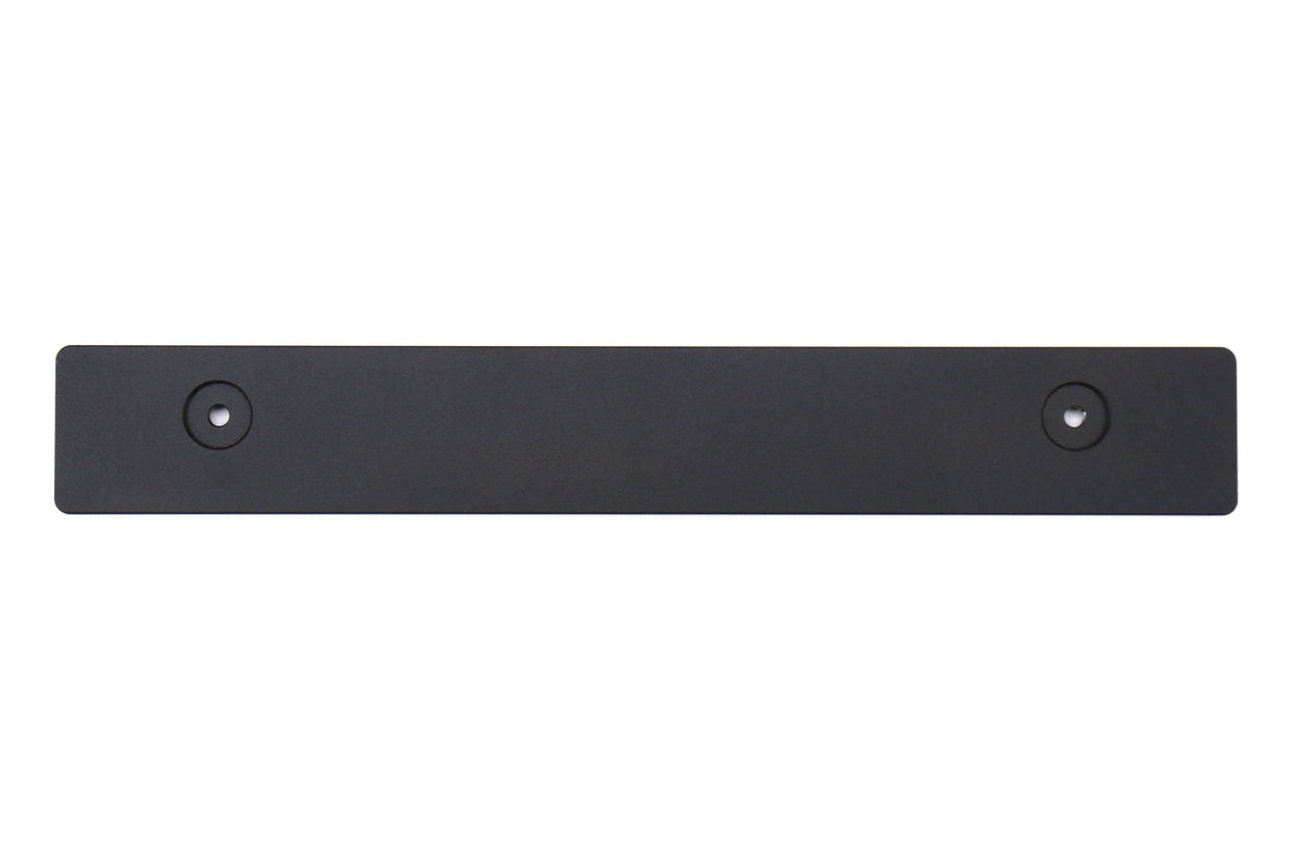 COB815070 COBB License Plate Delete - 2015+ WRX / 2015+ STI,