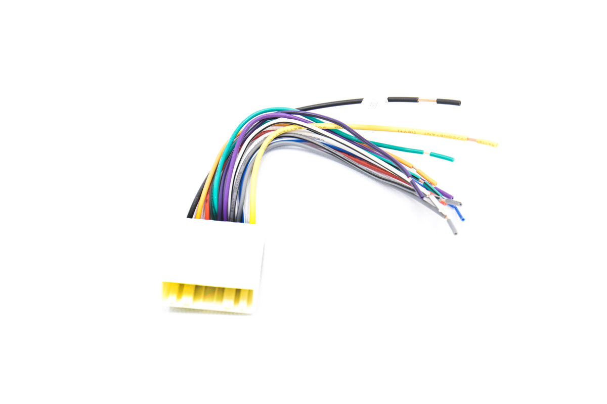 MET70-7552 Metra 20 Pin Radio Wiring Harness - 2015 WRX / 2015 STI / 2014-2015 Forester,