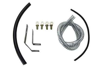 TXSWS-FMIC TurboXS Front Mount Intercooler Kit - 2002-2005 Subaru WRX / 2004-2005 Subaru STI,
