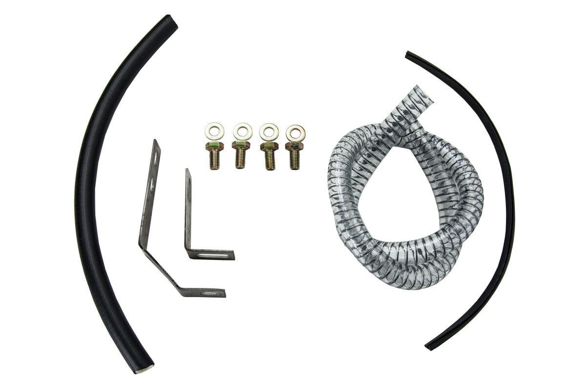 TXSWS-FMIC TurboXS Front Mount Intercooler Kit - 2002-2005 Subaru WRX / 2004-2005 Subaru STI,