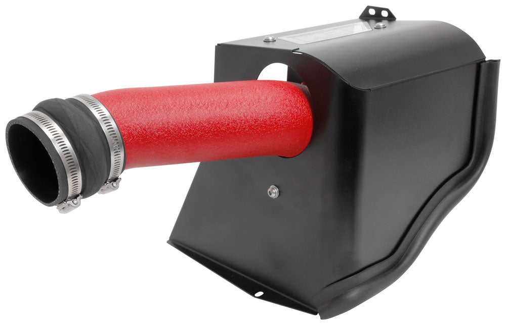 AEM21-836WR AEM Cold Air Intake Wrinkle Red - 2018 STI,