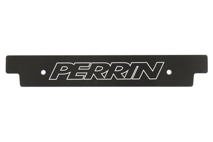 PERPSP-BDY-112BK Perrin License Plate Delete - 2018+ WRX / 2018+ STI,