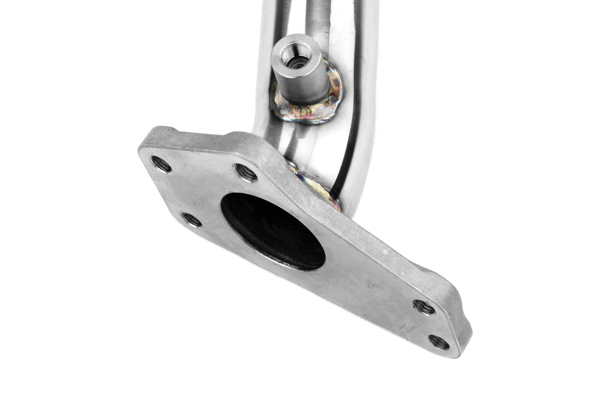 INVHS02SW1UPP Invidia Up Pipe with EGT Bung - 2015+ STI,