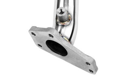 INVHS02SW1UPP Invidia Up Pipe with EGT Bung - 2015+ STI,