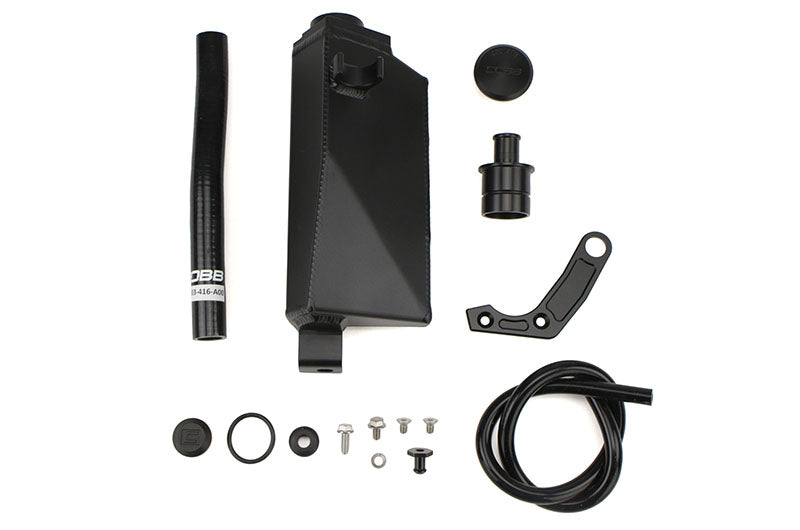 COB800655 COBB Subaru Coolant Overflow Tank - 2008-2014 Subaru WRX / STI,