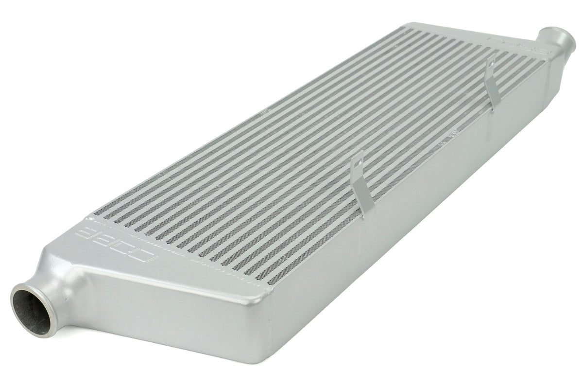 COB712502-SL COBB Tuning Front Mount Intercooler Core Silver - Subaru WRX/STi 2004-2007,