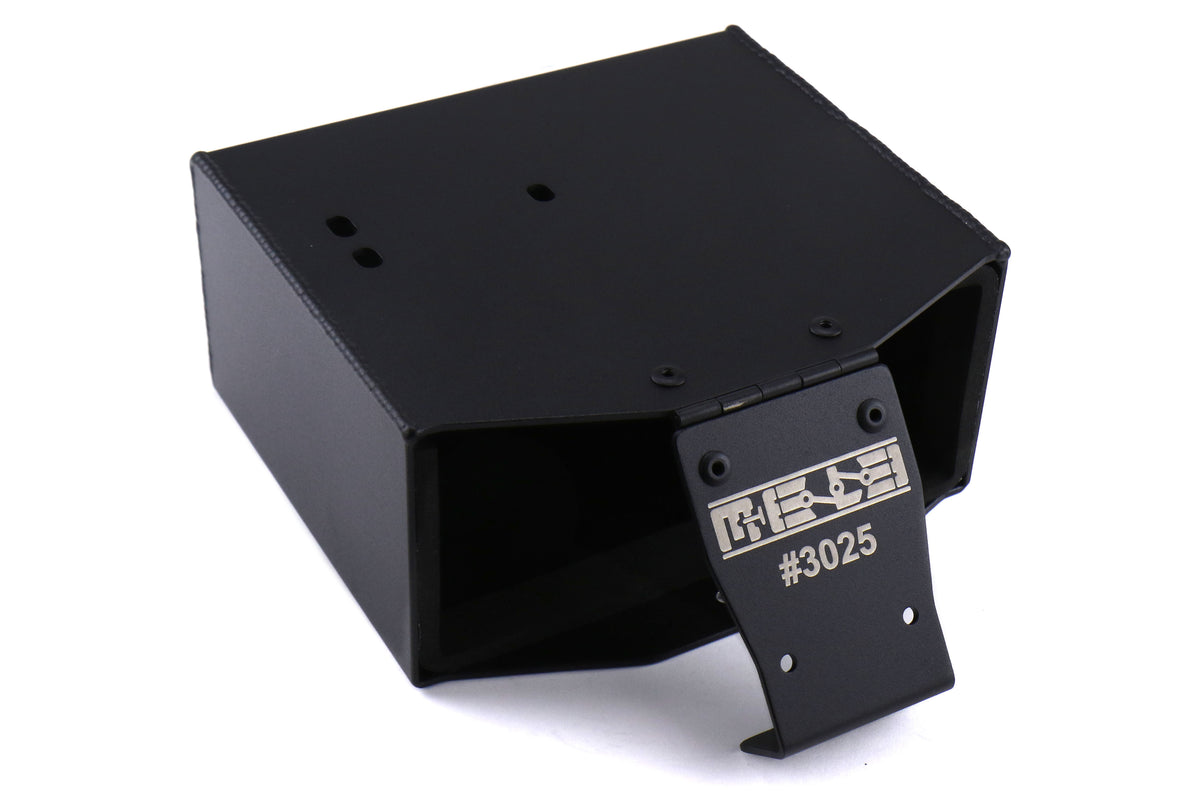 MDFSUB-609-BLK Mele Design Battery Mount 600 Series Black Texture - Subaru WRX / STI 2015-2021 | SUB-609-BLK,