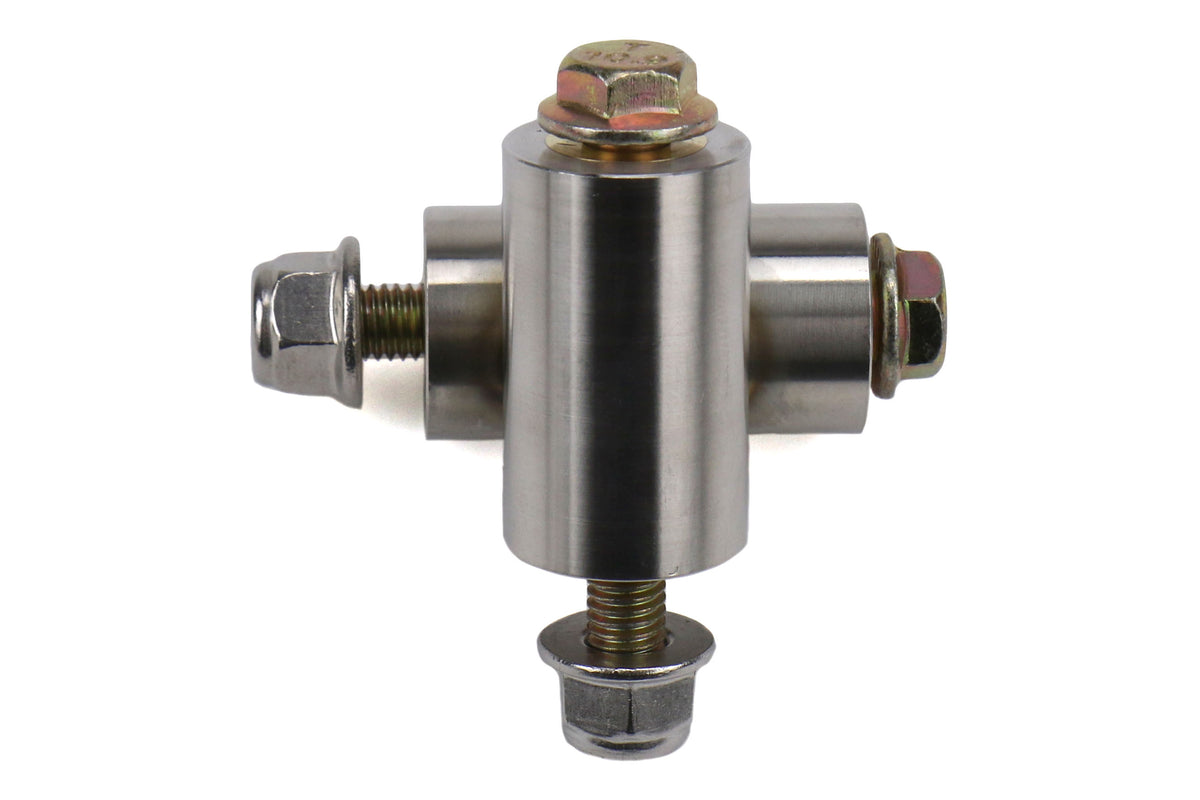 TQSTS-SU-474 2015-2021 Subaru STI Torque Solution Solid Shifter Linkage U-Joint,