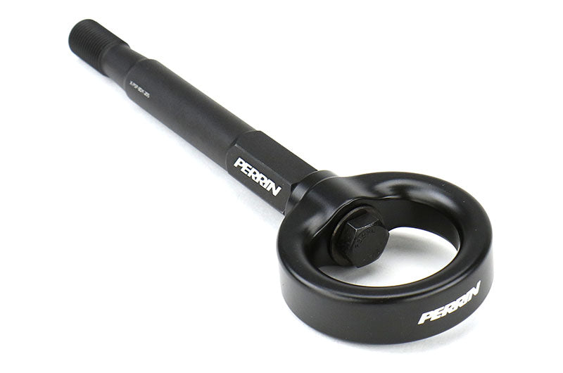 PERPSP-BDY-250BK PERRIN Performance Tow Hook Kit Red,