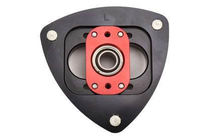 VERA0019A-RED Velox / FT86SF Camber Plates by Velox - 2013+ FT86-Red,