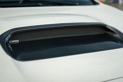 VERA0239A Verus Engineering Hood Scoop Block-Off Kit - 2015-2021 Subaru WRX & STI,