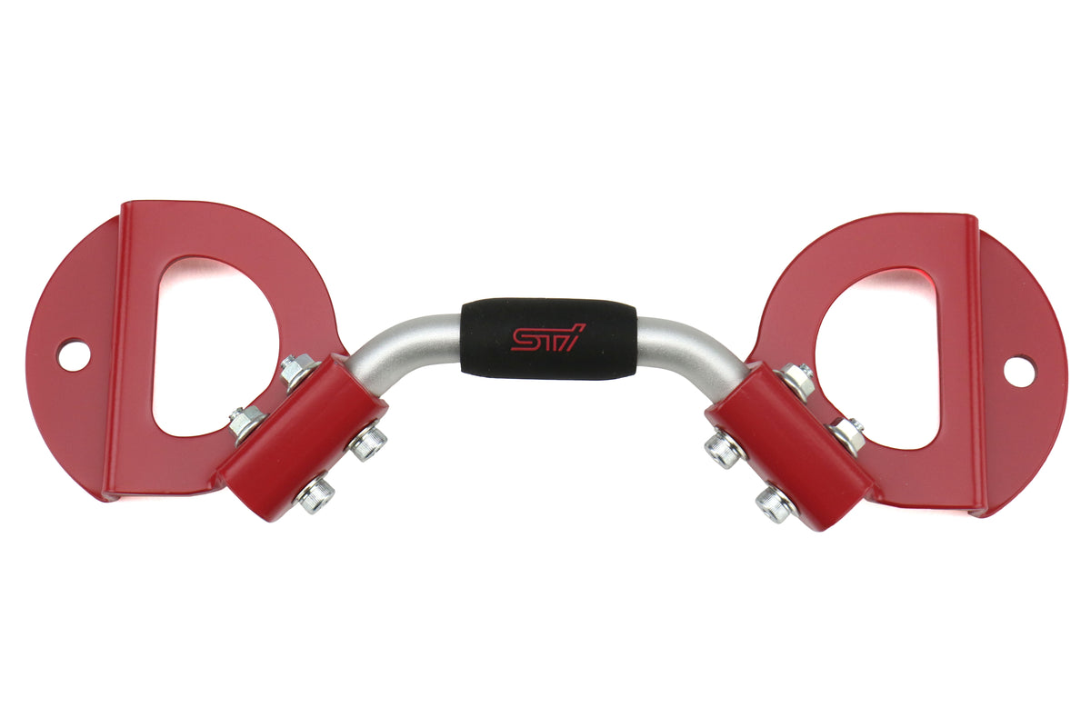 STIST82182ST000 STI JDM Battery Tie Down - 2015-2018 WRX / STI / 2013+ BRZ,
