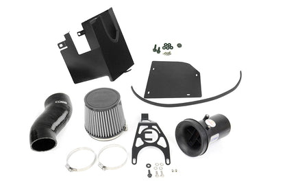 COB715300BK COBB Tuning SF Intake Black and Airbox - 2008-2014 Subaru WRX / 2008-2014 Subaru STI,
