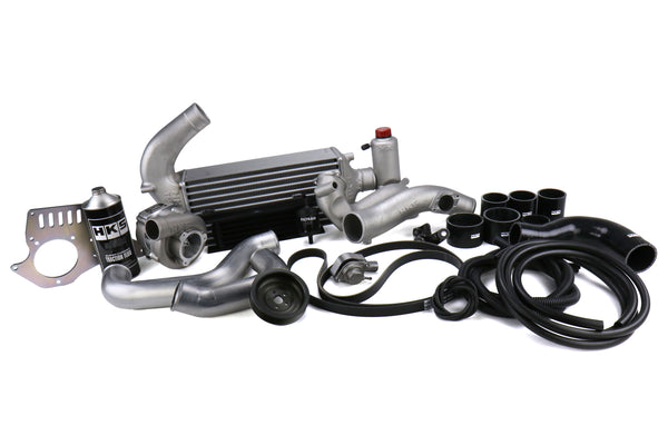 HKS GT V3 Supercharger System (with ECU Tuning) - 2013-2015 FR-S