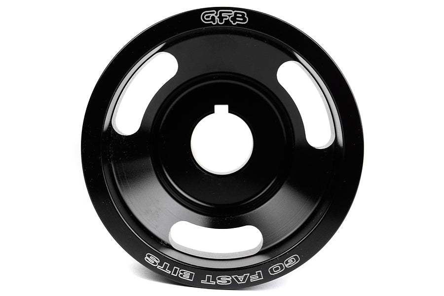 GFB2010 Go Fast Bits Underdrive Pulley Kit - 2004-2007 Subaru WRX/STI,