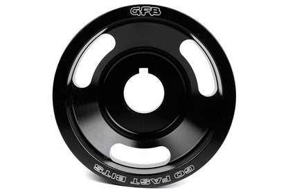 GFB2010 Go Fast Bits Underdrive Pulley Kit - 2004-2007 Subaru WRX/STI,