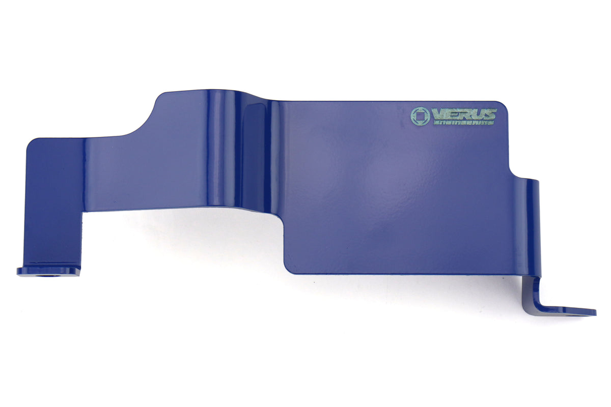 VERA0042A-BLU Velox / FT86SF Driver's Fuel Rail Cover - 2013+ FT86-Blue,