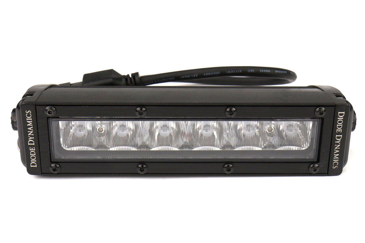 DODDD6008 Diode Dynamics White Light LED Driving Light Kit - 2015-2017 WRX / STI-Driving,