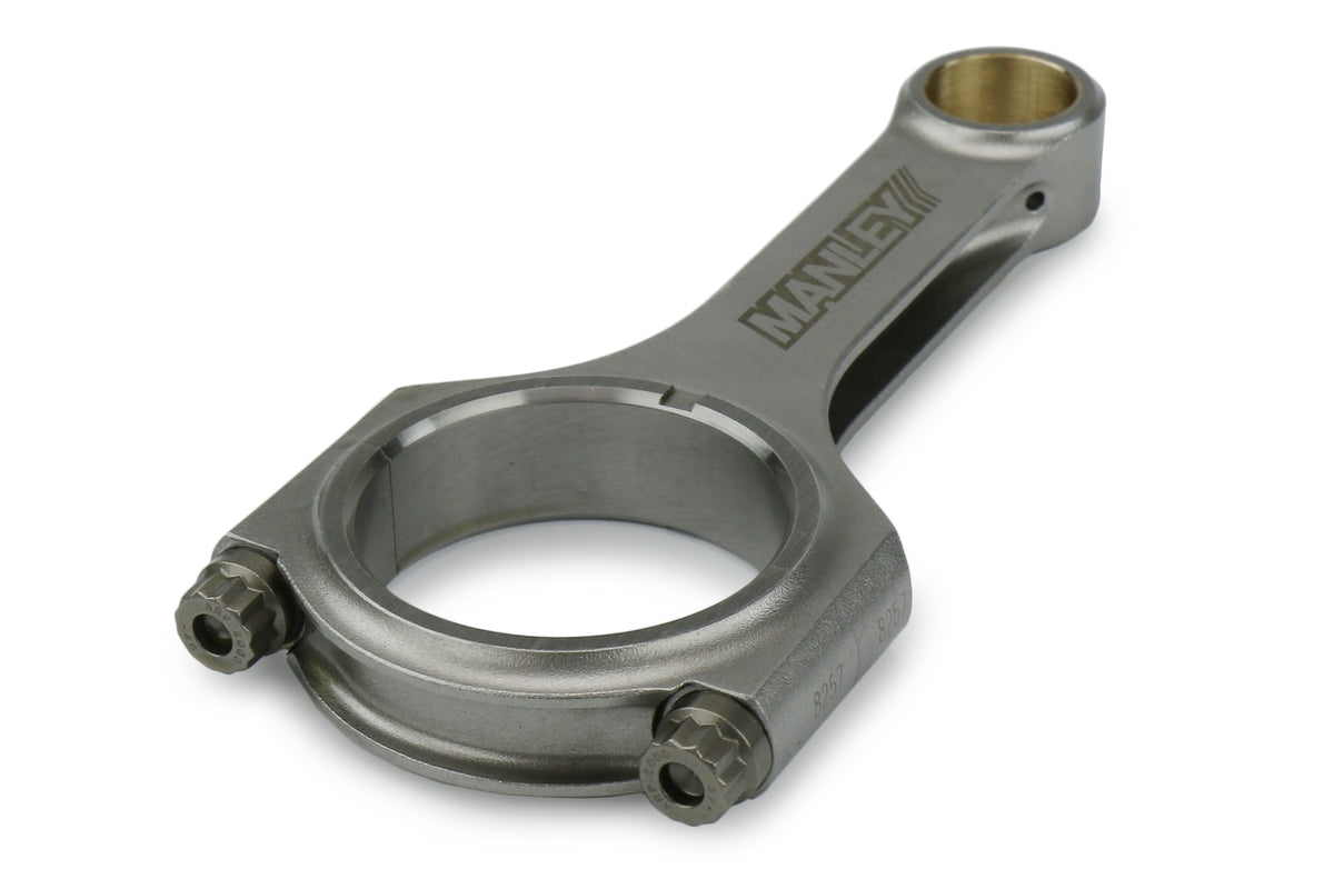 MAN14024-4 2015-2021 Subaru STI Manley Economical H Beam Steel Connecting Rod,