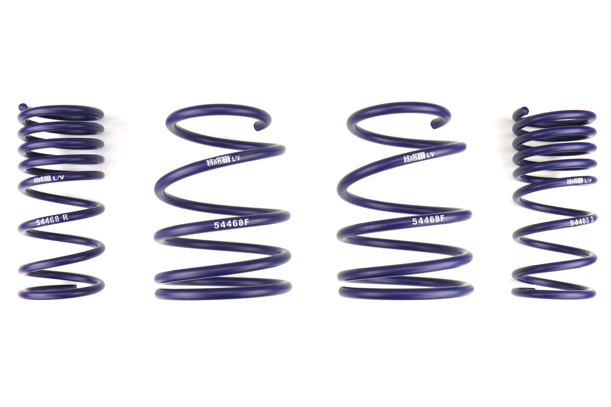 HRS54469 H&R Sport Springs - 2015+ STI,