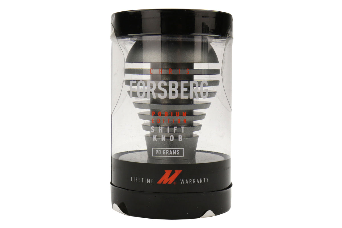 MIMMMSK-FSB Limited Edition Chris Forsberg Shift Knob - 2015+ WRX / 2015+ STI / 2013+ FT86,