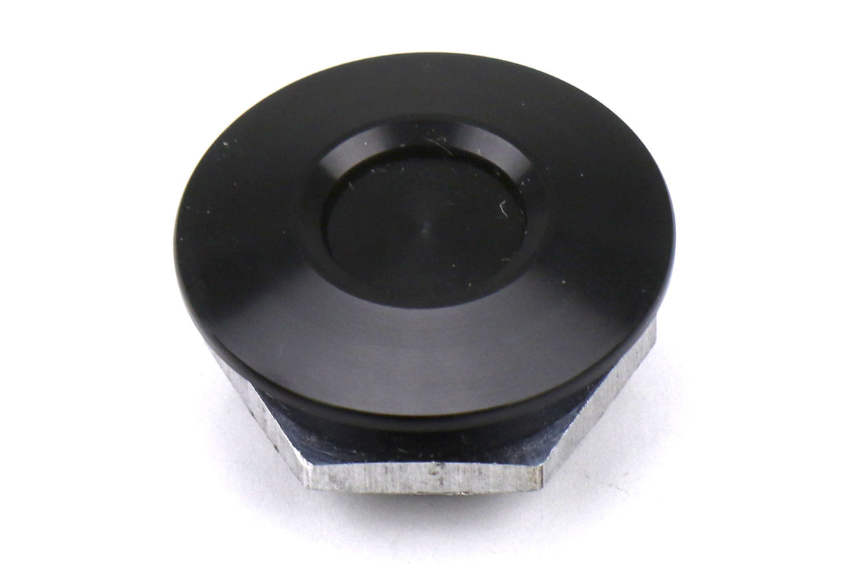 MOVFT86-QRKBLK Move Over Racing Bumper Quick Release Kit (Black Anodized) - 2013+ FT86,