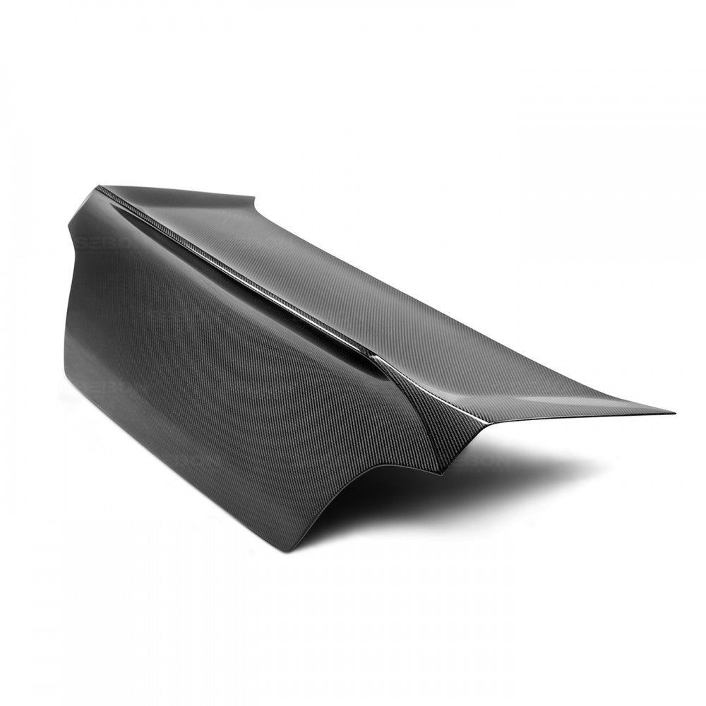 SEITL0205SBIMP-C Seibon Carbon Fiber Trunk - 2002-2005 Subaru Impreza/WRX,