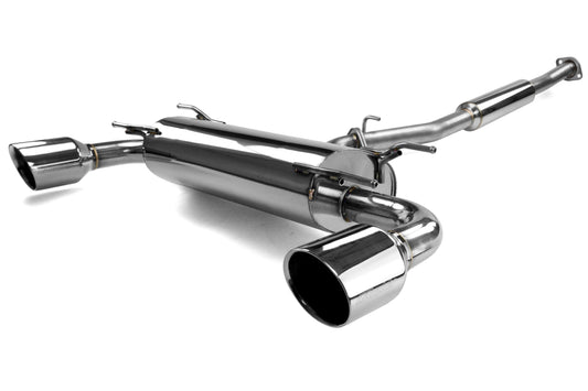 GRD10118206 Greddy Supreme SP Cat Back Exhaust - 2013+ FT86,