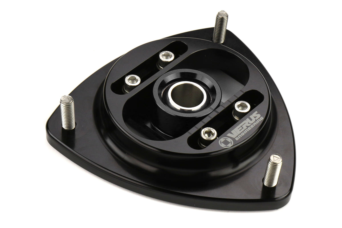 VERA0019A-BLK Velox / FT86SF Camber Plates by Velox - 2013+ FT86-Black,