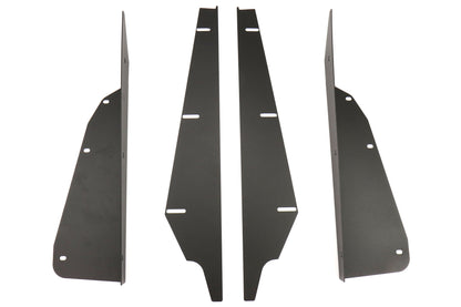 VERA0028A SubiSpeed Rear Diffuser (Aggressive) by Verus Motorsports - 2015+ WRX / 2015+ STI,