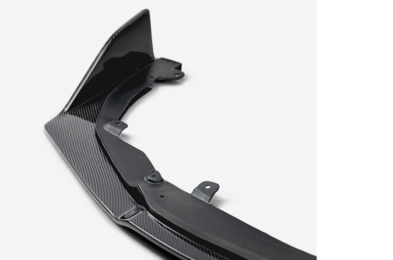 SEIFL22SBIMP-MB Seibon Carbon MB-Style Fiber Front Lip for 2022+ WRX,