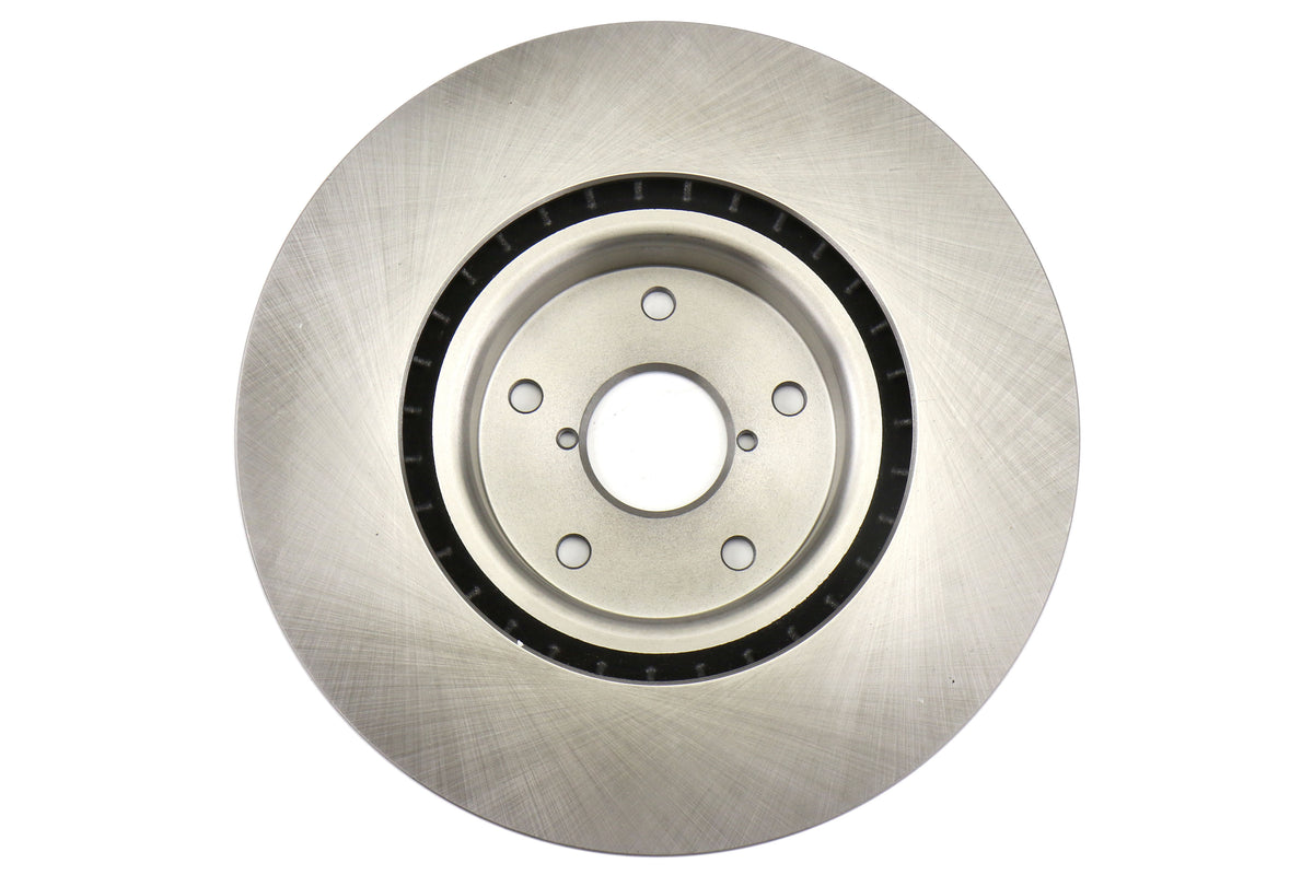 POWTDBK131 Power Stop Track Day Brake Kit (Front) - 2005-2020 Subaru STI,