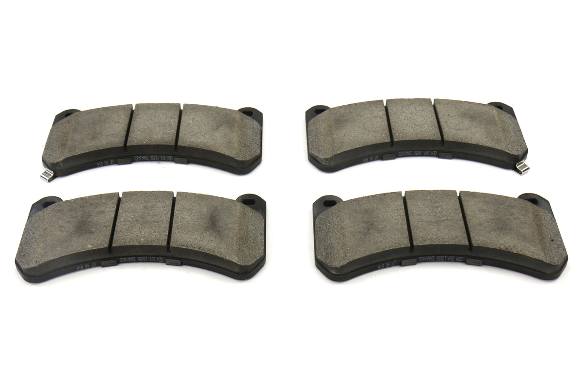STT309.13650 Stoptech Sport Brake Pads Front - 2018-2020 Subaru STI,