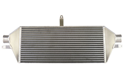 ETS200-20-IC-013 ETS Front Mount Intercooler Silver Core w/ No Stencil - 2008-2014 Subaru STI,