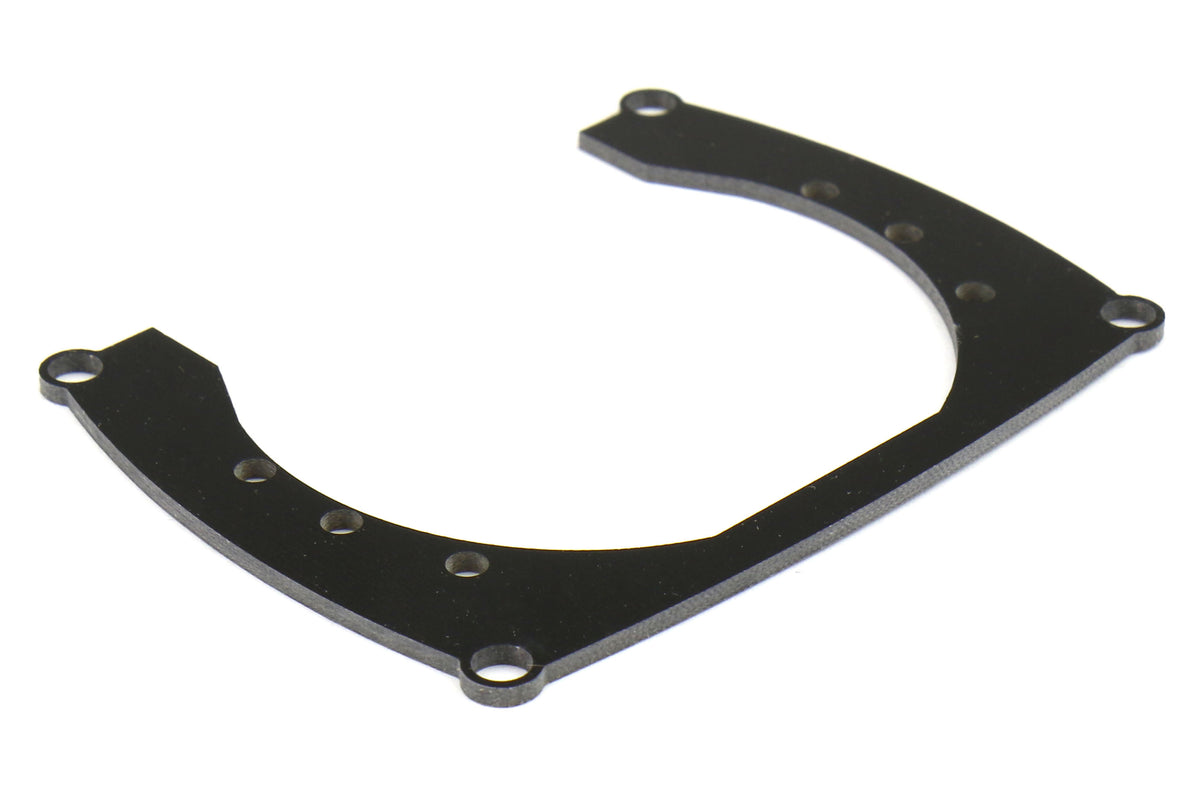 MRMRQ200 Morimoto RetroQuik RQ Mini H1 HID Mounting Bracket - Subaru WRX 2015+ | RQ200,