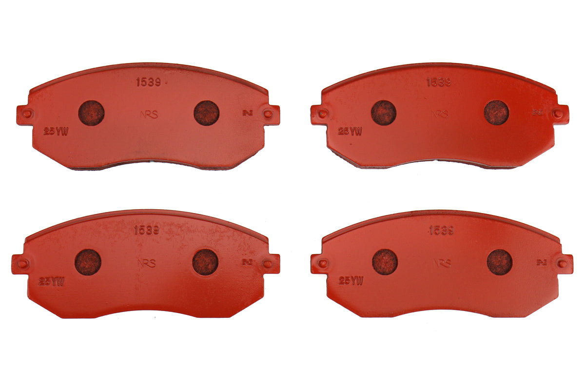 CATCT929-XP10 Carbotech XP10 Front Brake Pads - 2013+ FR-S / BRZ / 86,