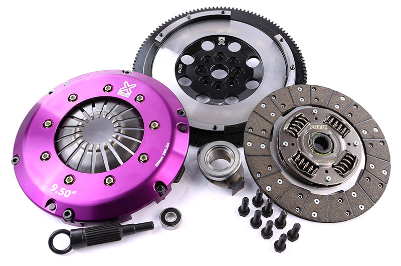 XCLXKSU24588-1A XClutch Organic Sprung Clutch Kit with Flywheel - 2015-2020 Subaru WRX,