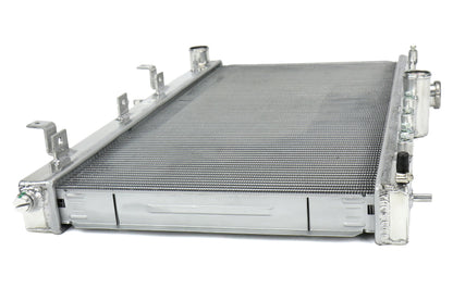 CSF3076 CSF Aluminum Racing Radiator - 2002-2007 Subaru WRX/STI Manual,