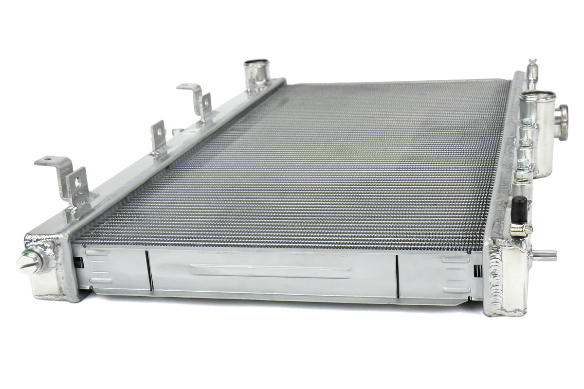 CSF3076 CSF Aluminum Racing Radiator - 2002-2007 Subaru WRX/STI Manual,