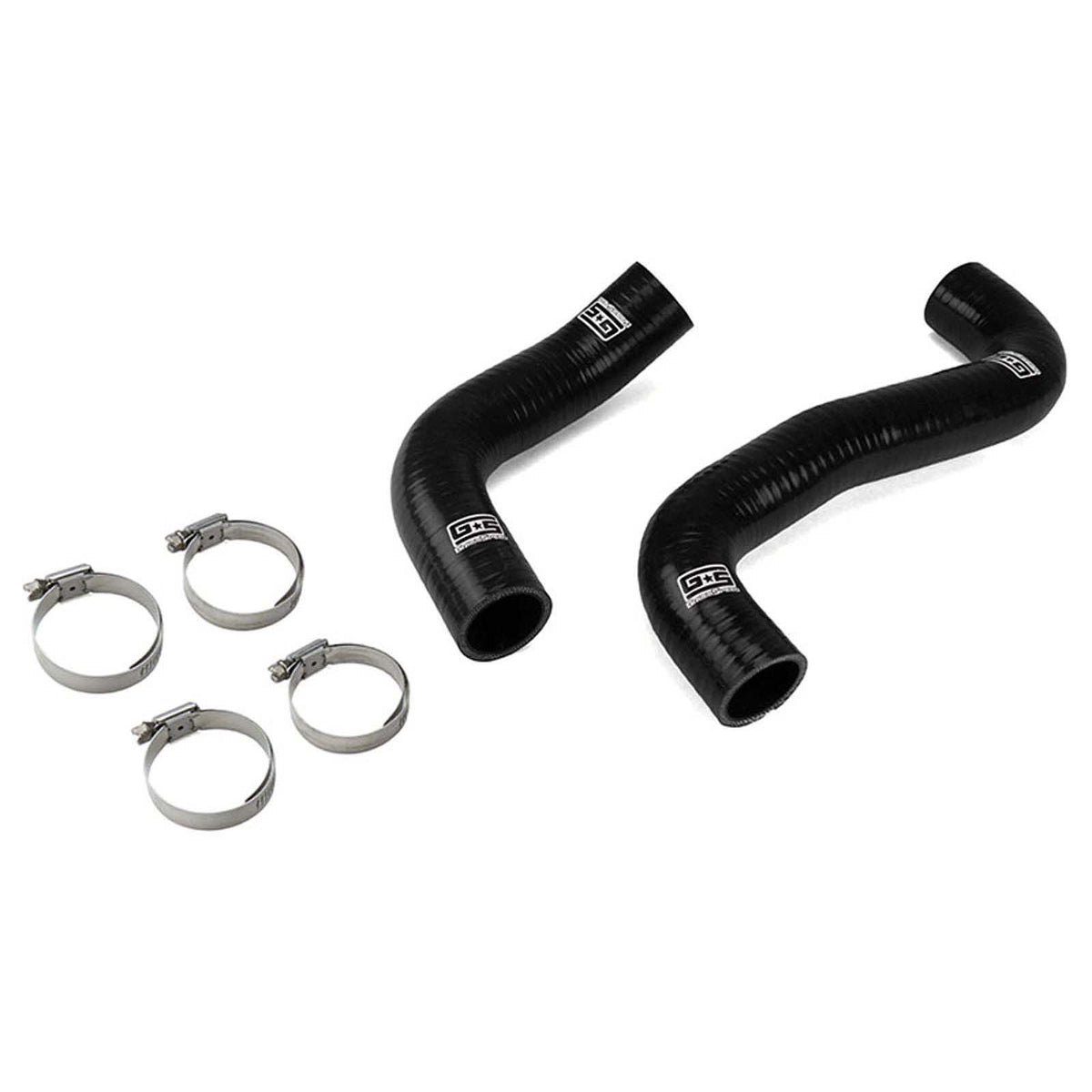 GRM405322 GrimmSpeed Radiator Hose Kit - 2008-2014 Subaru WRX / 2008-2020 Subaru STI,