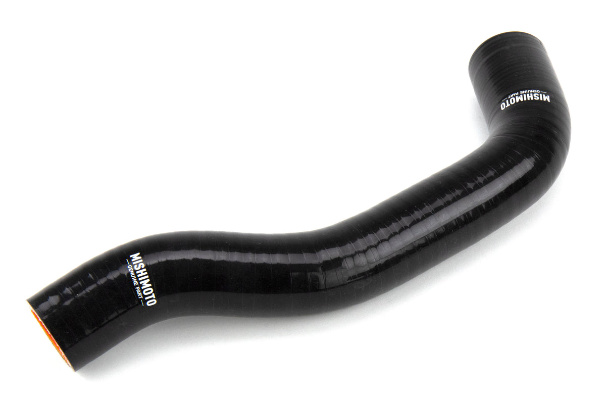 MIMMMHOSE-SUB-INTBK Mishimoto Intercooler Hose Kit Black - Subaru WRX 2002-2005,