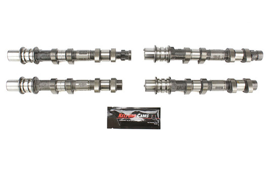 KEFR-199-B Kelford Race and Rally Cam Set - 2002-2014 Subaru WRX / 2004-2007 STI,