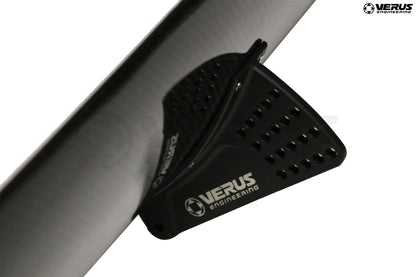 VERA0198A-CRB Verus Engineering UCW Rear Wing Kit w/ Carbon Endplates,
