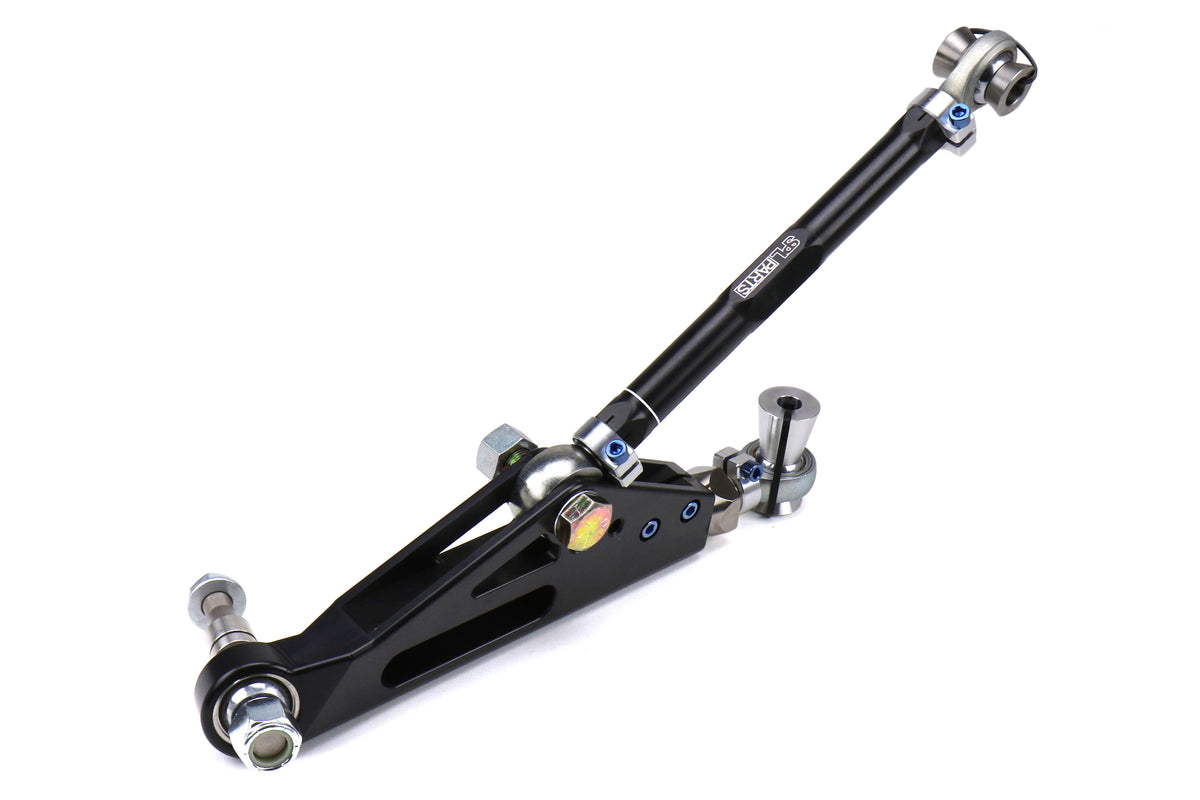 SPSSPL FLCA FRS SPL Titanium Front Lower Control Arms - 2013+ FT86,