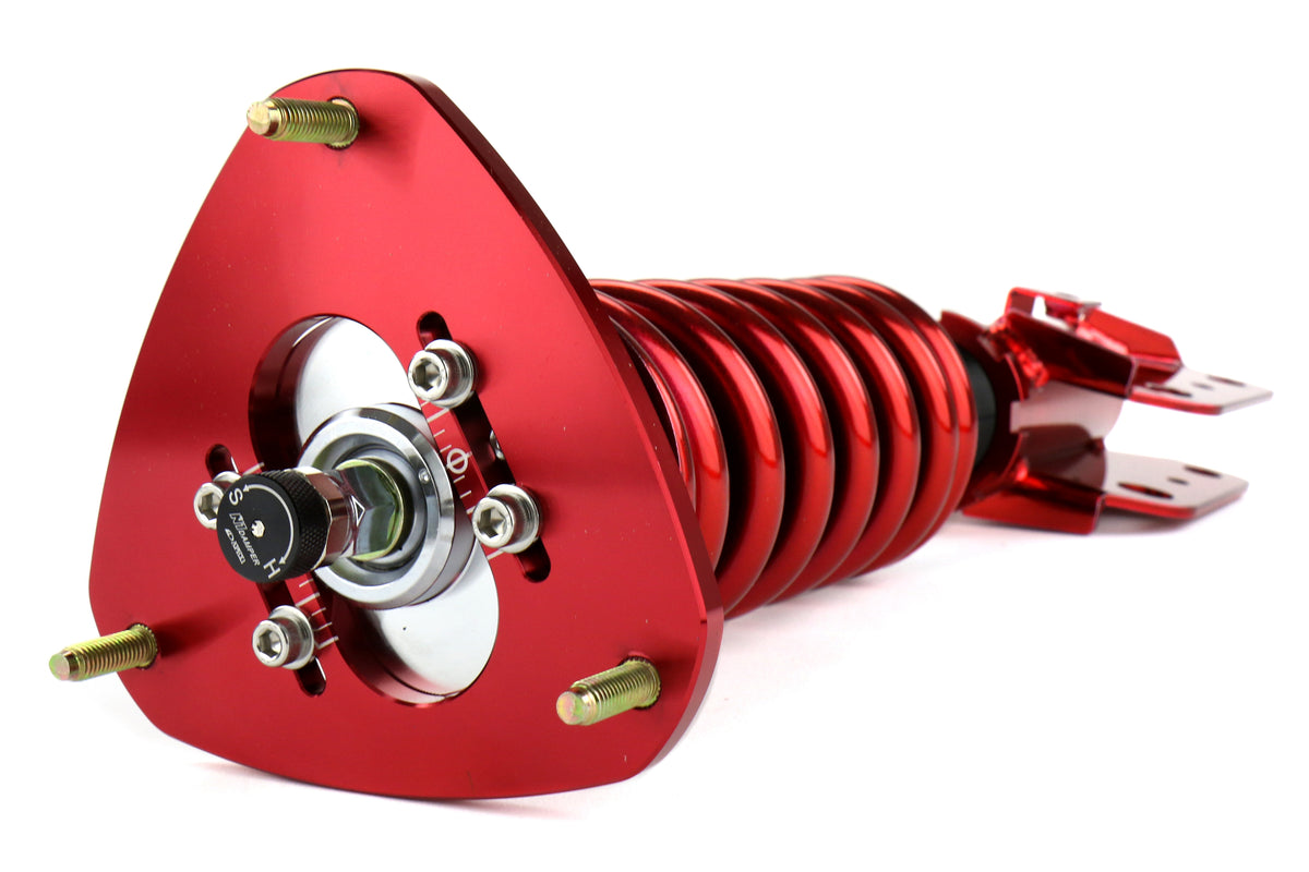 APE269AF018 Apexi N1 EXV Coilover Kit - Subaru STI 2005-2007,